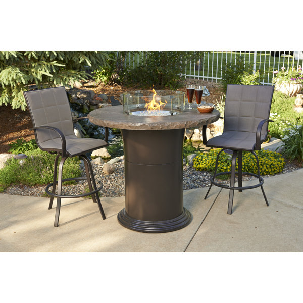The Outdoor GreatRoom Company Fire Pit Flame Guard & Reviews Wayfair